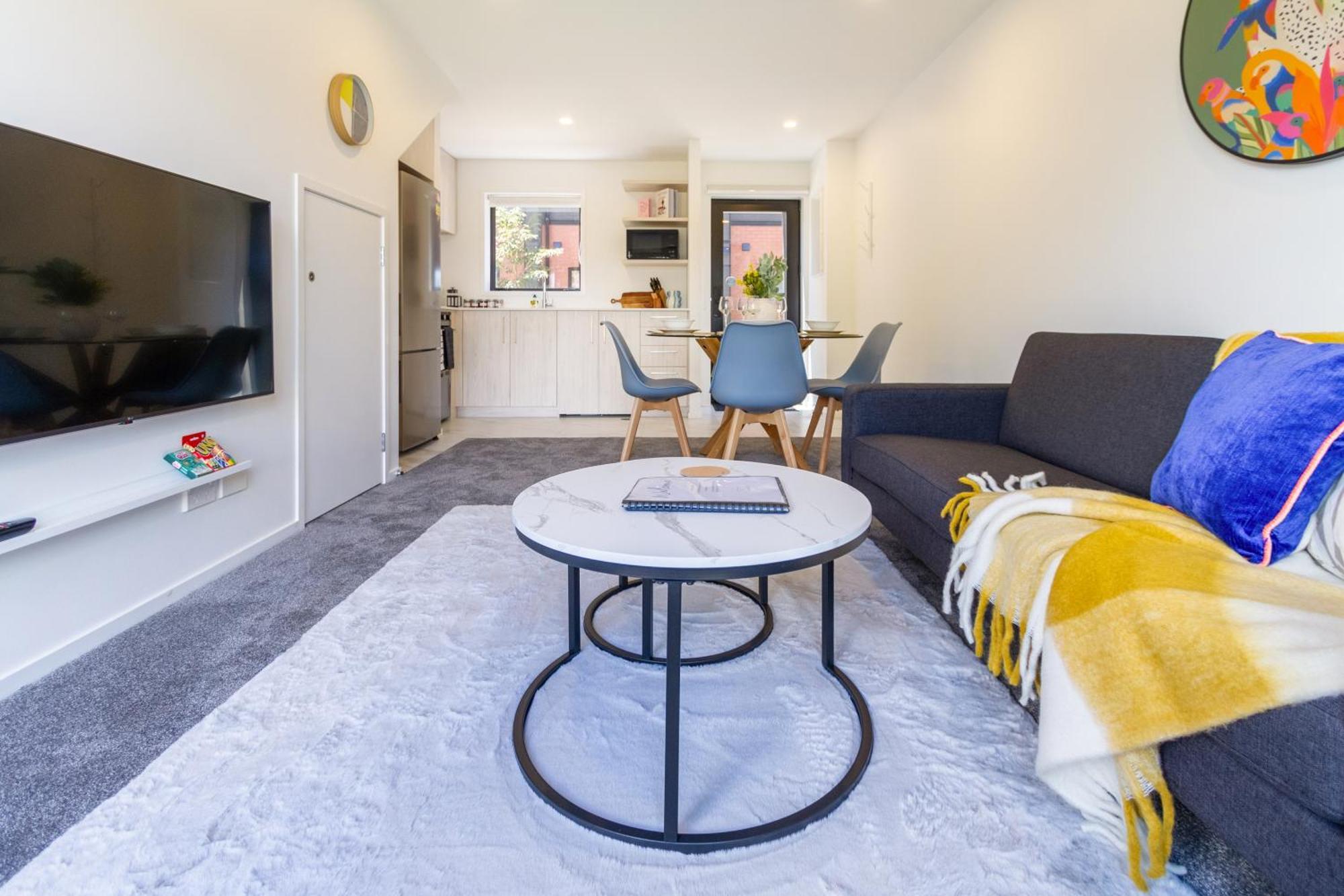 Appartement Conveniently Located 2Br Townhouse In West Akl à Auckland Extérieur photo