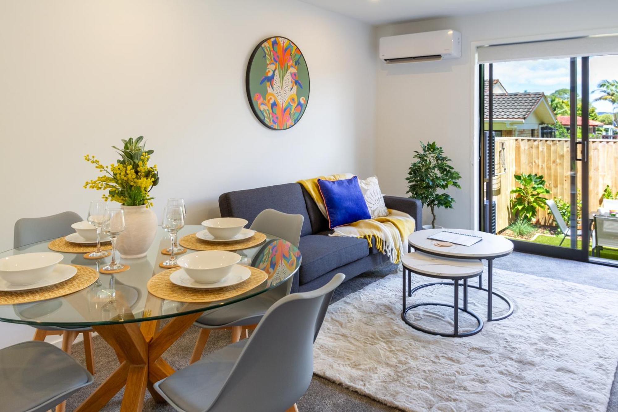 Appartement Conveniently Located 2Br Townhouse In West Akl à Auckland Extérieur photo