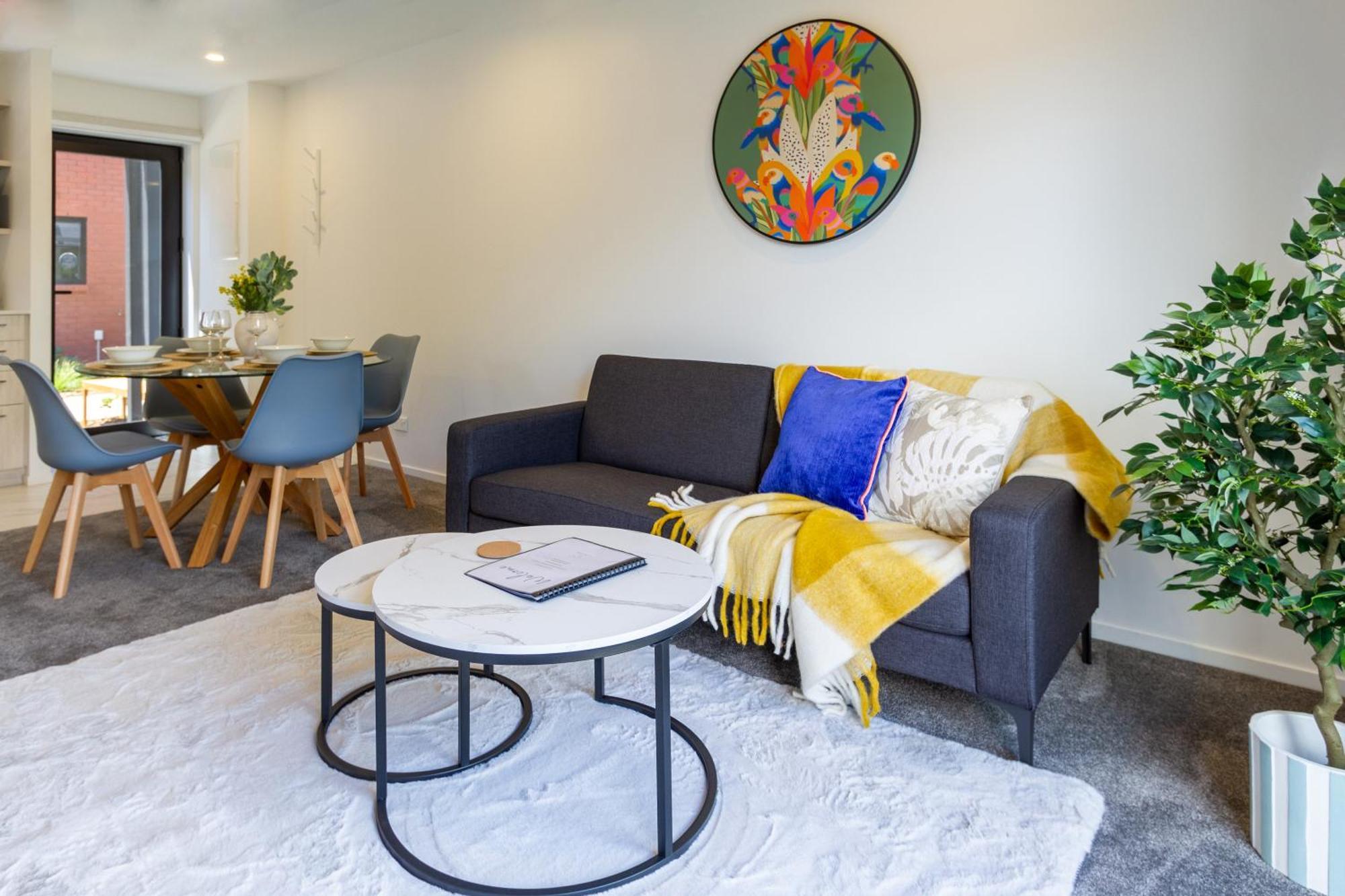 Appartement Conveniently Located 2Br Townhouse In West Akl à Auckland Extérieur photo