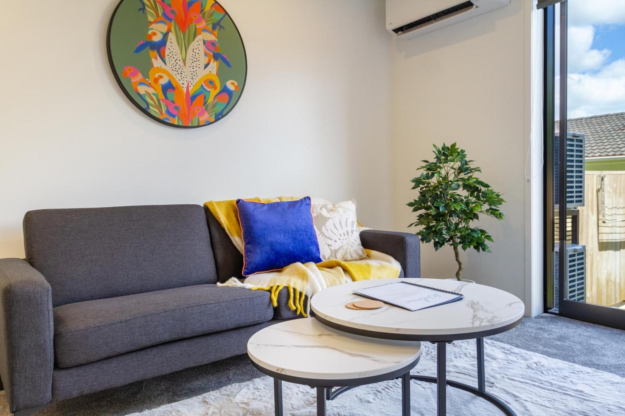Appartement Conveniently Located 2Br Townhouse In West Akl à Auckland Extérieur photo