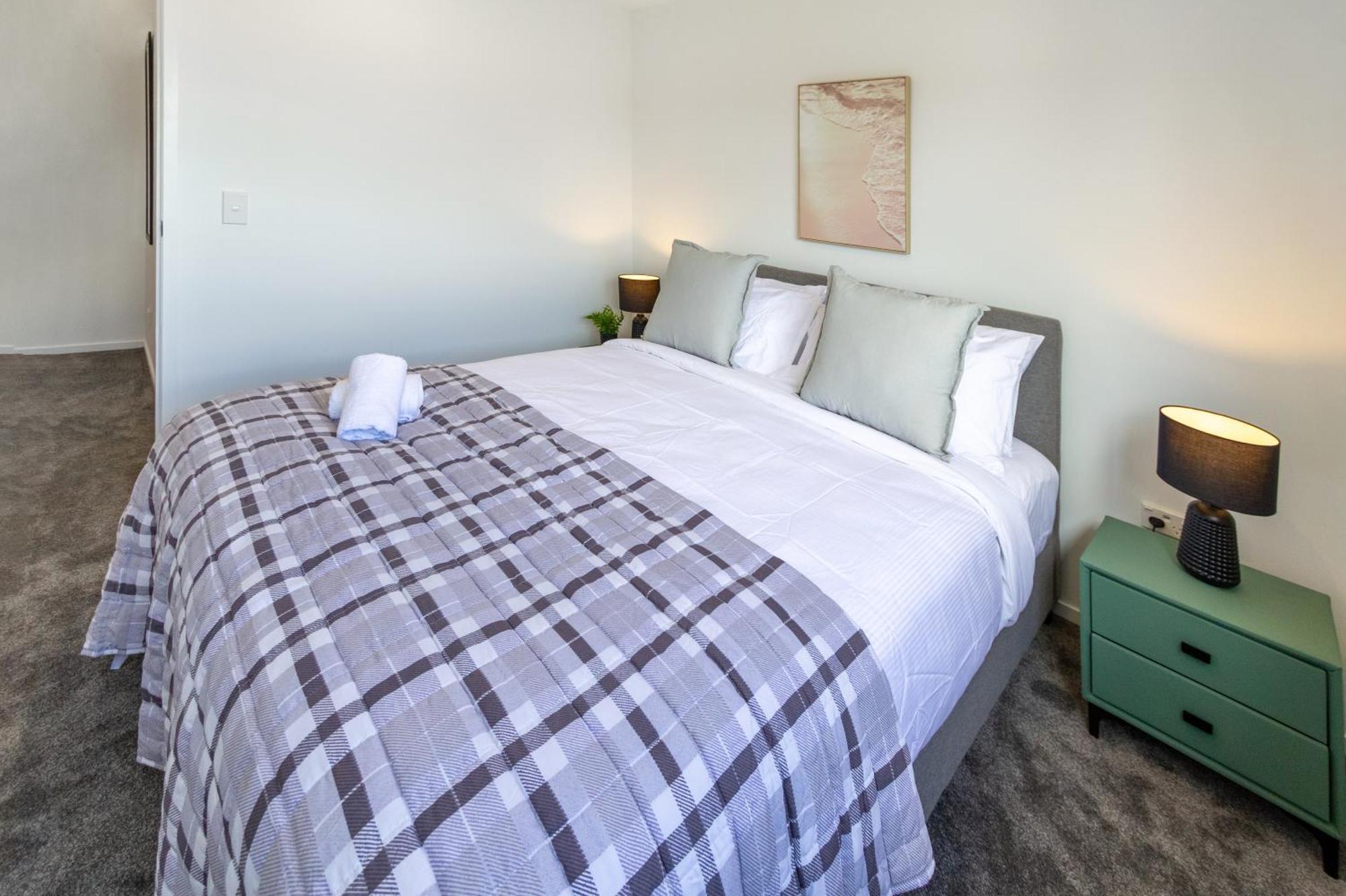 Appartement Conveniently Located 2Br Townhouse In West Akl à Auckland Extérieur photo